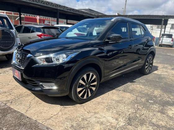 NISSAN KICKS 1.6 16V FLEXSTART SL 4P XTRONIC